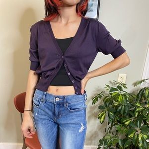 Dolce & Gabbana Cropped Cardigan